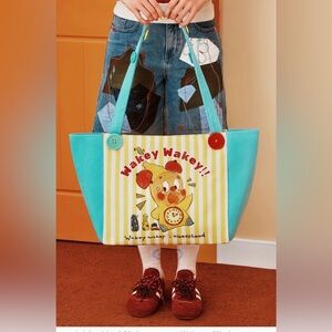 Twinkle Twinkle Be a Little Star Series-Tote Bag, Sealed